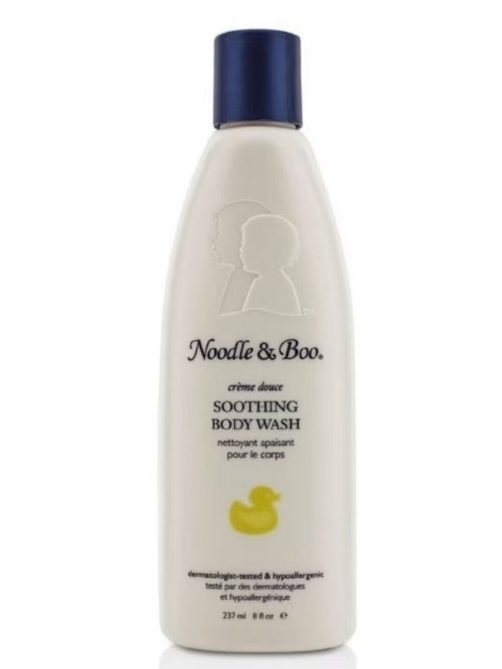 Noodle and Boo Body Wash 8oz